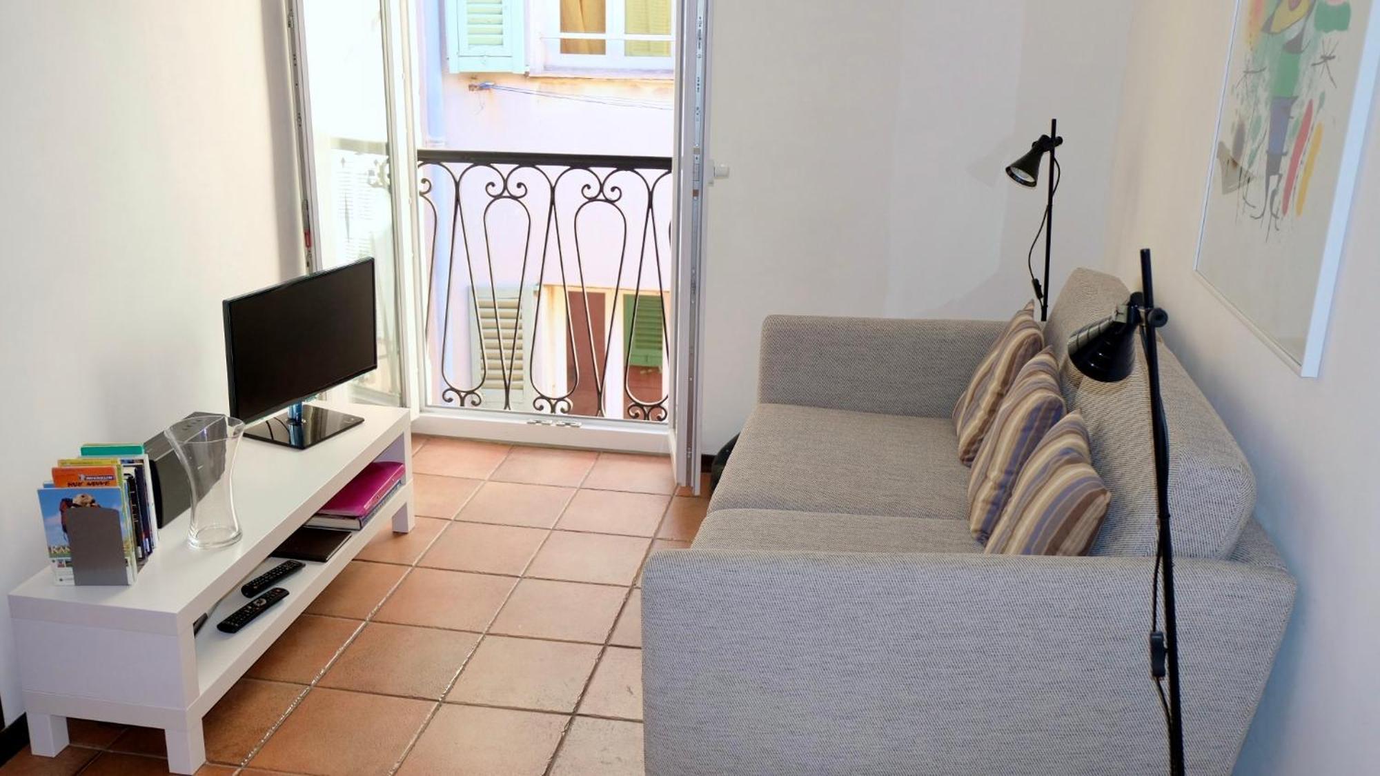 Apartamento Rue Neuve Niza Exterior foto