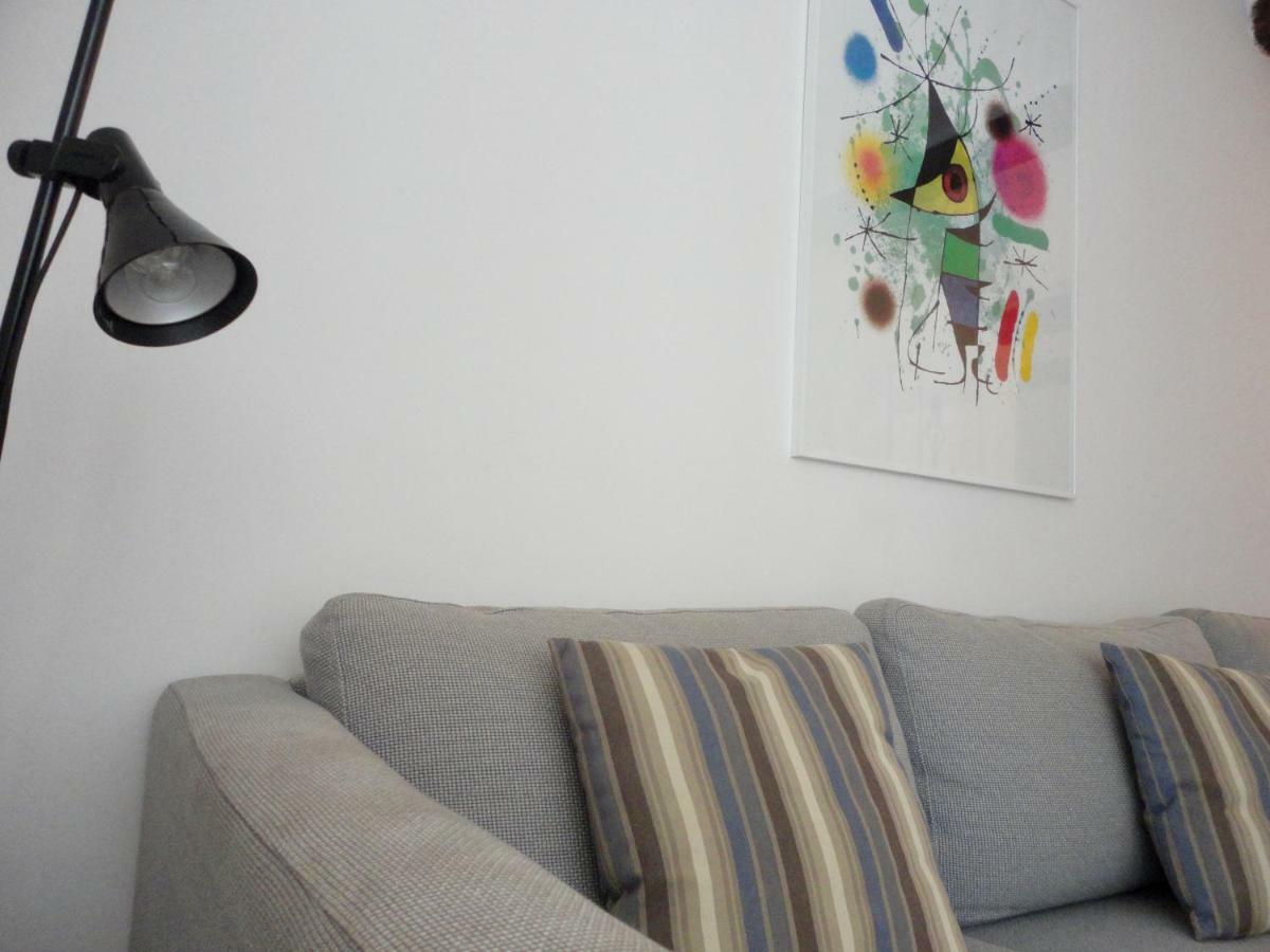 Apartamento Rue Neuve Niza Exterior foto